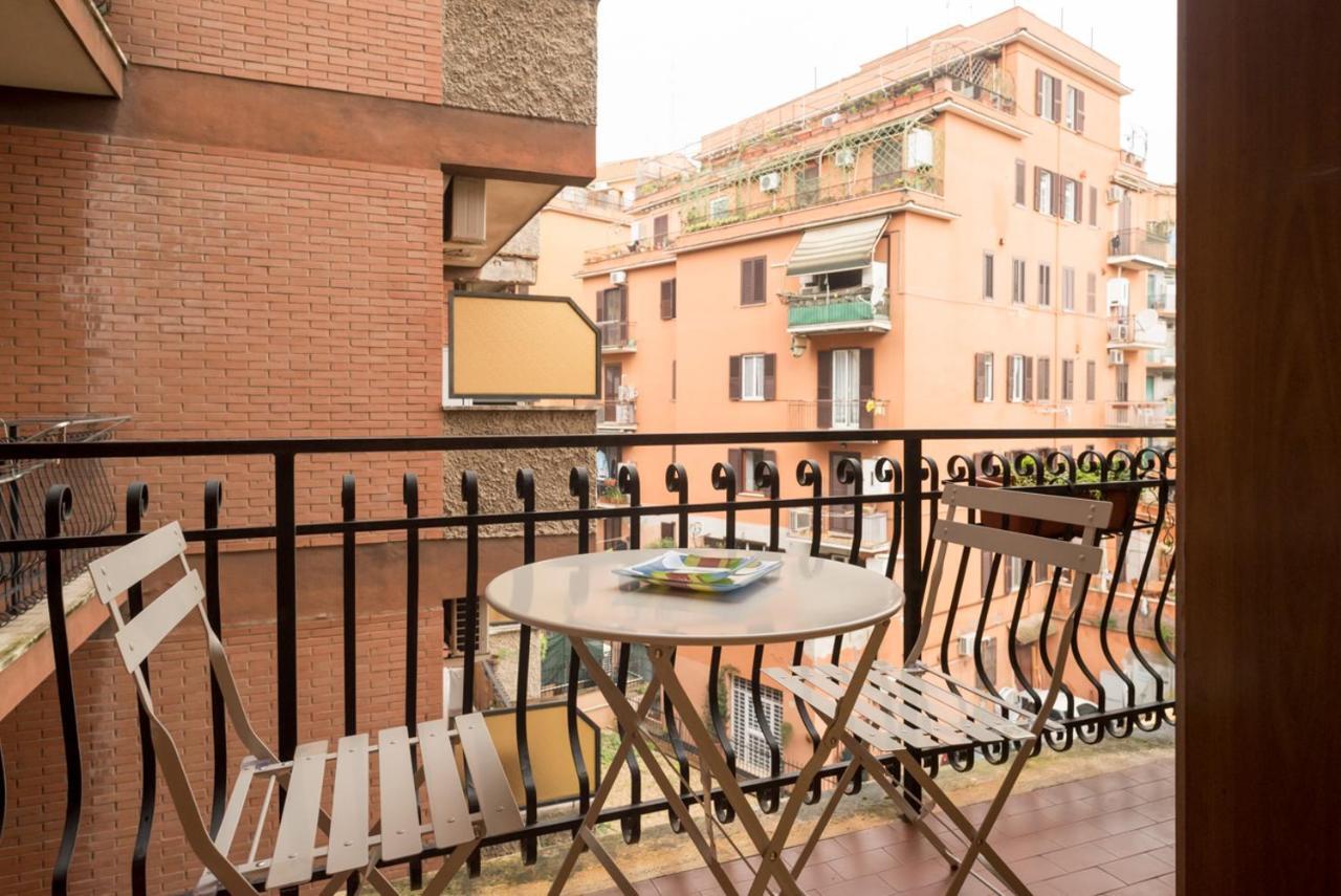 Appartamento Magenta Superior Terrione Roma Esterno foto